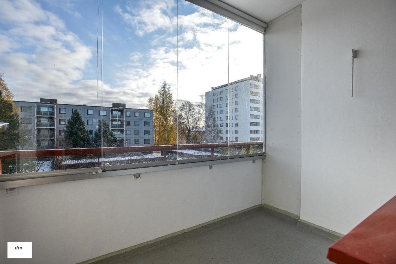 Next To City Center, Beside Bus And Train Station, Safe And Cozy Place Oulu Exterior foto